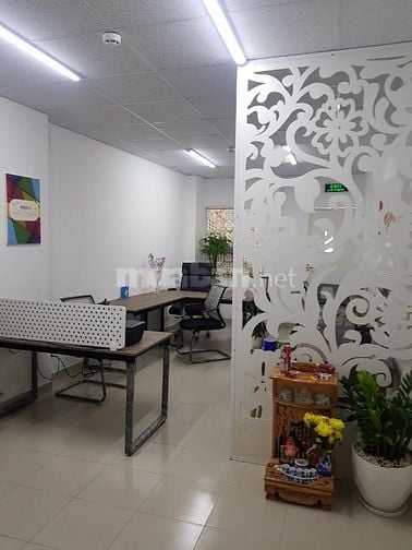 VP 30m2 Tòa nhà Victoria Building, Mặt tiền 767 Lũy Bán Bích 