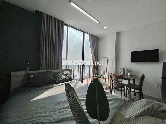 🏡CHO THUÊ CĂN HỘ DỊCH VỤ FULL NT GẦN EMART, VLU PHÒNG ĐẸP, VIEW THOÁNG