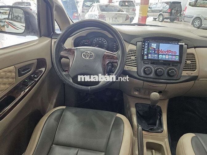 💲: 238 triệu 🚘: TOYOTA INNOVA 2013 ABS 2 túi khí