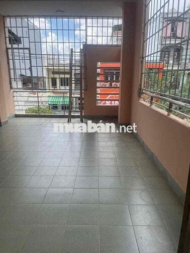 C/c cho thuê mặt tiền kinh doanh Lý Phục Man, trệt 2 lầu, 4pn 25tr