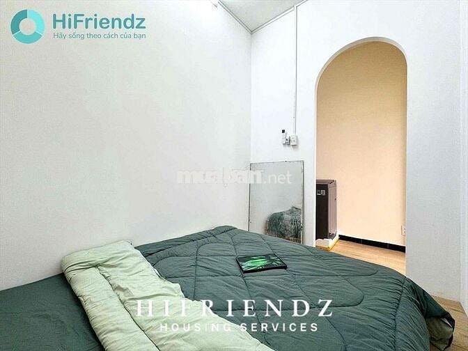 KHAI TRƯƠNG DỰ ÁN MỚI 2PN BANCOL - Full NỘI THẤT, MÁY GIẶC RIÊNG