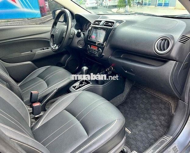 Mitsubishi Attrage 2020 1.2 CVT - 72000 km