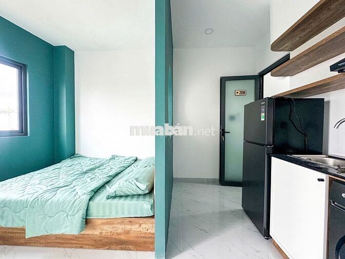 Thuê Studio Cao Cấp Máy Giặt Riêng Phạm Văn Đồng Gần Gigamall Thủ Đức