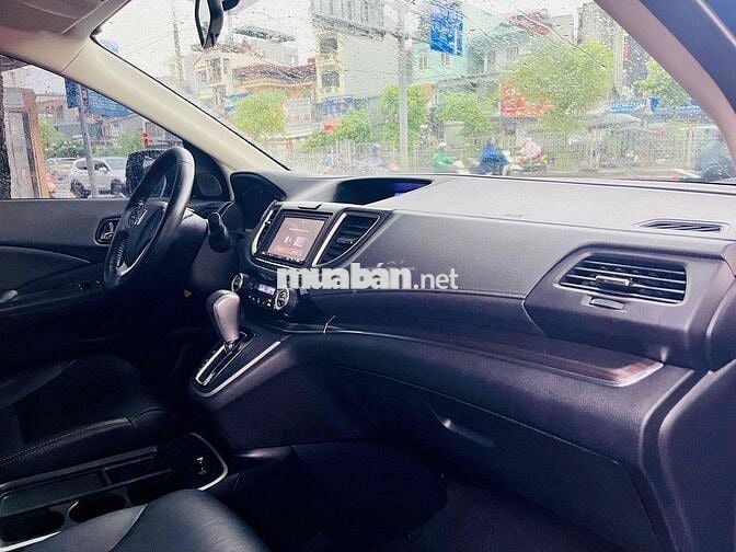 Honda CR V 2015 2.4 AT - 120000 km