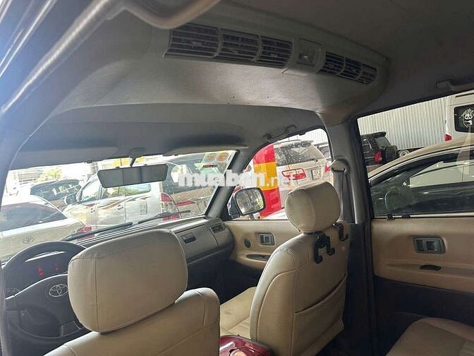 💲: 128 triệu 🚘: ZACE GL 2004 xe cọp nguyên zin