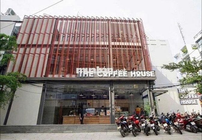 Mặt Tiền Điện Biên Phủ, Quận Bình Thạnh, Gần Ngã tư Hàng Xanh