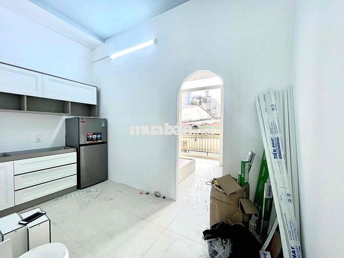 🏠CHO THUÊ MỘT PHÒNG NGỦ BAN CÔNG MỚI XÂY GIÁ RẺ Ở BÌNH THẠNH