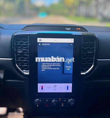 Ford Ranger XLT model 2023 . Độ FULL Raptor