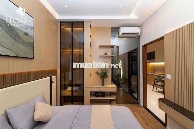 CĂN HỘ 3 MẶT VIEW SÔNG BIÊN HÒA - ĐỐI DIỆN SỦNGOUP & AEONMALL ĐỒNG NAI