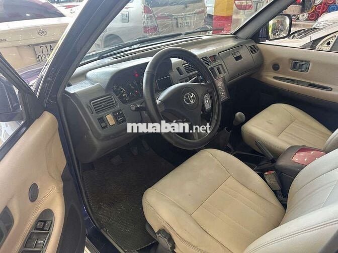 💲: 128 triệu 🚘: ZACE GL 2004 xe cọp nguyên zin