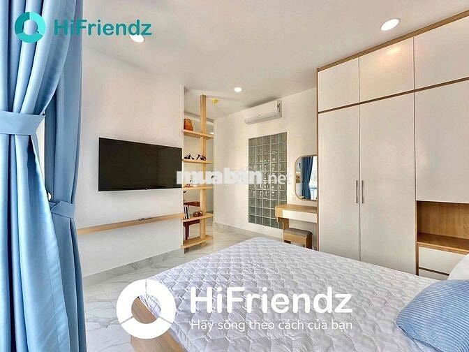 🔥CHO THUÊ CHDV/CHUNG CƯ 1 PHÒNG NGỦ TÁCH BẾP BANCOL THANG MÁY TÂN BÌNH