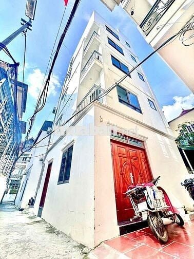 NGÕ 252 ĐẠI MỖ_Ô TÔ TRÁNH_40m x 6T_THANG MÁY_LÔ GÓC_NHÀ MỚI Ở NGAY