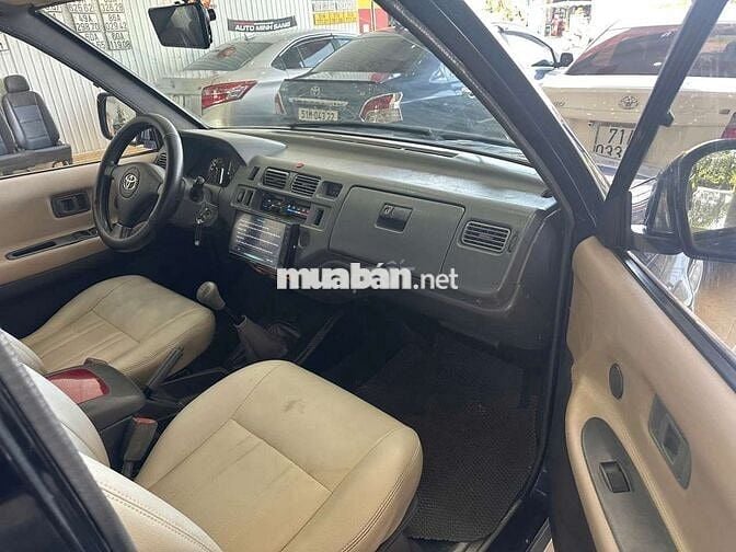 💲: 128 triệu 🚘: ZACE GL 2004 xe cọp nguyên zin