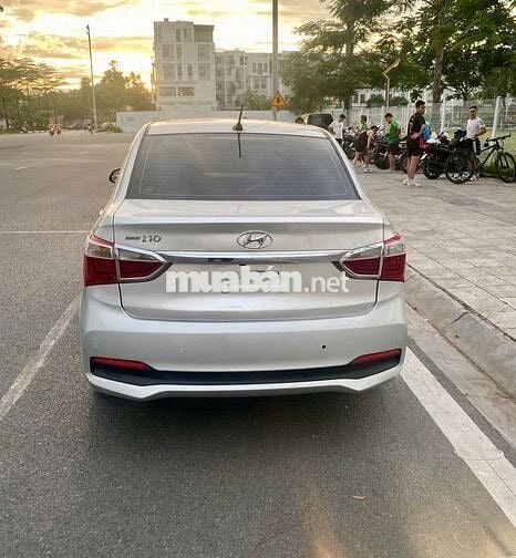 Hyundai Grand i10 MT bản đủ 2018
