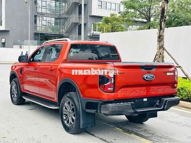 Ford Ranger 2023 Wildtrak 2.0L 4x4 AT - 31268 km