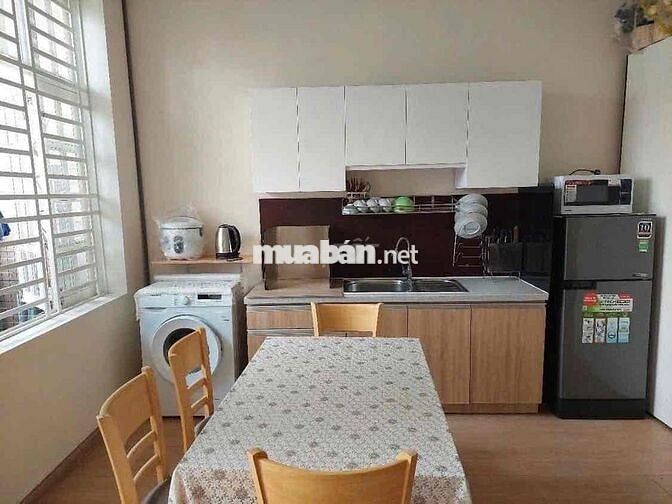 CHO THUÊ CĂN HỘ STUDIO BANCOL CỰC CHILL NGAY GẦN VÒNG XOAY DÂN CHỦ