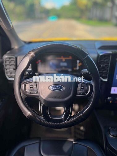 Ford Ranger XLT model 2023 . Độ FULL Raptor