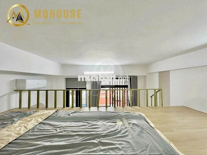 CĂN HỘ DUPLEX - FULL NỘI THẤT - BAN CÔNG MỚI NEW NGAY PHAN VĂN TRỊ