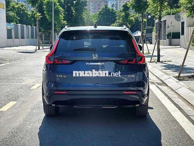 Honda CRV L 2025 phom mới - 2000km
