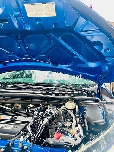 Honda CR V 2015 2.4 AT - 120000 km