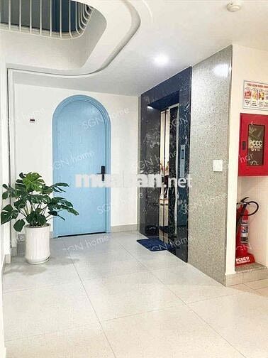 🔥CHO THUÊ CHDV/CHUNG CƯ 1 PHÒNG NGỦ TÁCH BẾP BANCOL THANG MÁY TÂN BÌNH