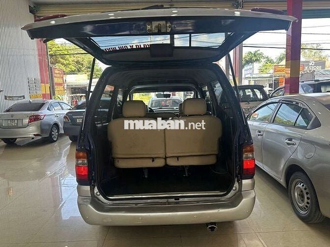 💲: 128 triệu 🚘: ZACE GL 2004 xe cọp nguyên zin