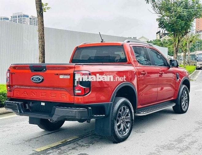 Ford Ranger 2023 Wildtrak 2.0L 4x4 AT - 31268 km