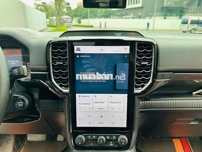 Ford Ranger 2023 Wildtrak 2.0L 4x4 AT - 31268 km