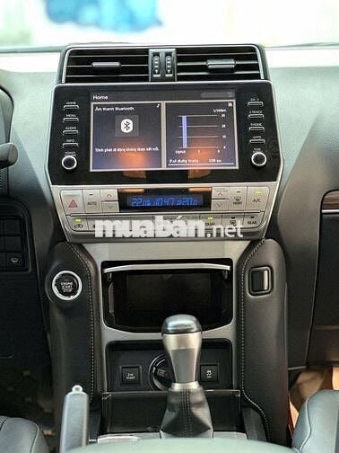 Toyota LandCruiser Prado 2021 2.7VX - 45000 km