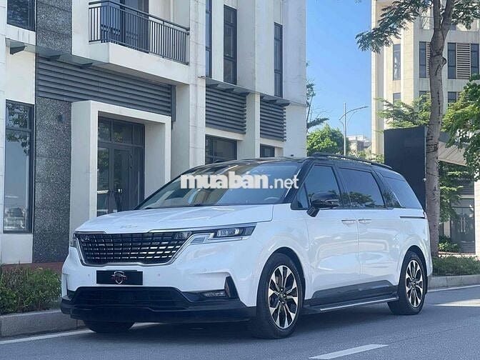 Kia Carnival 2022 Signature 2.2D - 90000 km