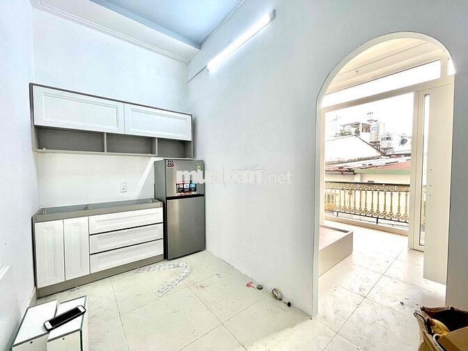 🏠CHO THUÊ MỘT PHÒNG NGỦ BAN CÔNG MỚI XÂY GIÁ RẺ Ở BÌNH THẠNH