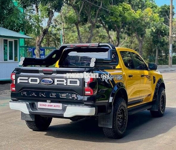 Ford Ranger XLT model 2023 . Độ FULL Raptor