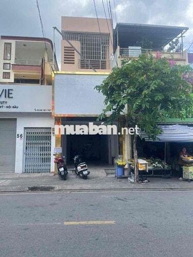 C/c cho thuê mặt tiền kinh doanh Lý Phục Man, trệt 2 lầu, 4pn 25tr