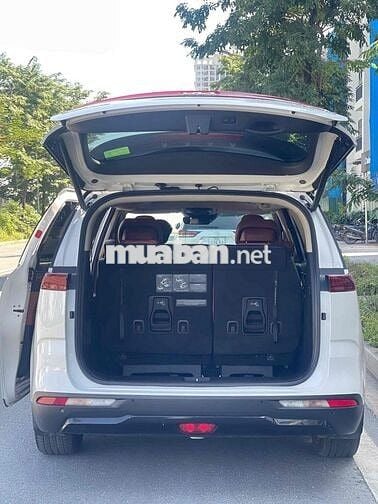 Kia Carnival 2022 Signature 2.2D - 90000 km