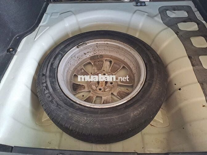 Kia Rio Trắng Số tự động