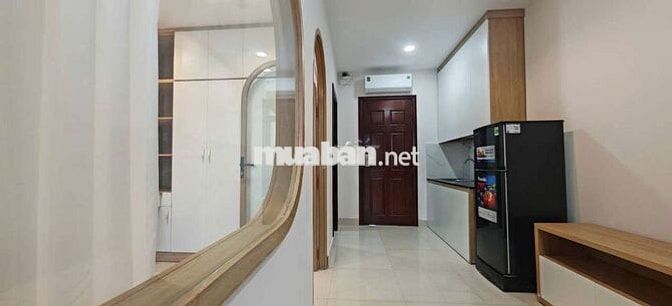 KHAI TRƯƠNG 12 PHÒNG CHDV LUXURY THANG MÁY - QUẬN BÌNH THẠNH GIÁ TỐT