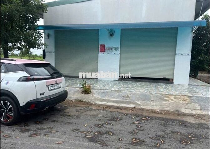 Bán nhà trọ 2 mặt tiền-trung tâm KCN Trảng Bàng-dòng tiền 25 triệu/th
