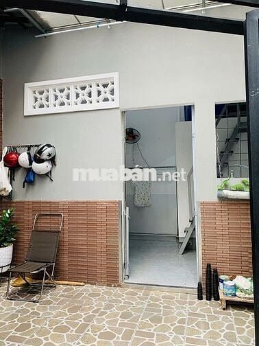 Bán nhà đang ở như hình đã đăng