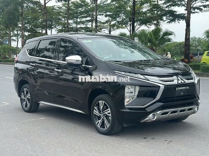 Mitsubishi Xpander AT 2021 màu đen