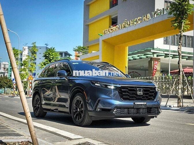 Honda CRV L 2025 phom mới - 2000km