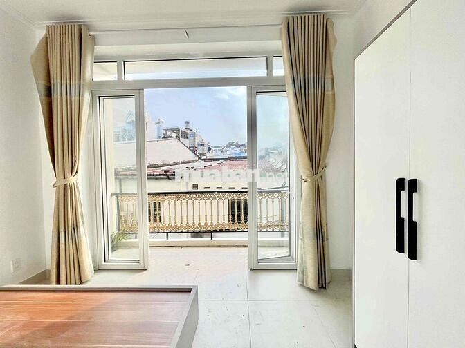 🏠CHO THUÊ MỘT PHÒNG NGỦ BAN CÔNG MỚI XÂY GIÁ RẺ Ở BÌNH THẠNH