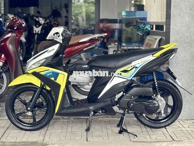 MIO M3 125 NHẬP INDO BS 64E1-66722 CHÍNH CHỦ