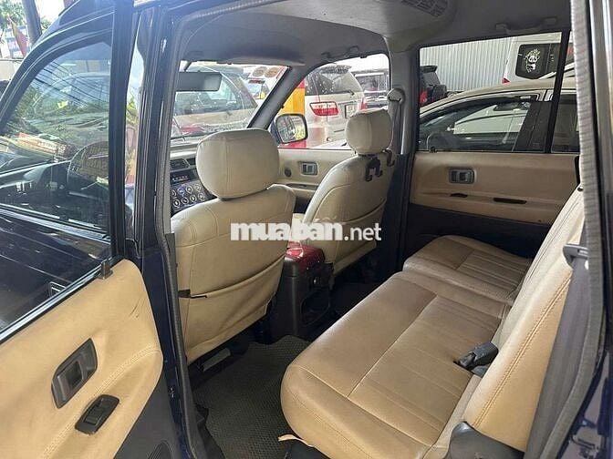 💲: 128 triệu 🚘: ZACE GL 2004 xe cọp nguyên zin