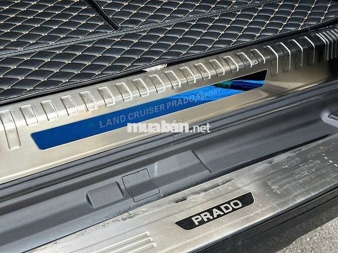 Toyota LandCruiser Prado 2021 2.7VX - 45000 km