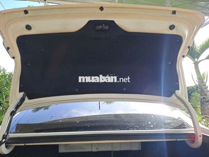 Kia Rio Trắng Số tự động