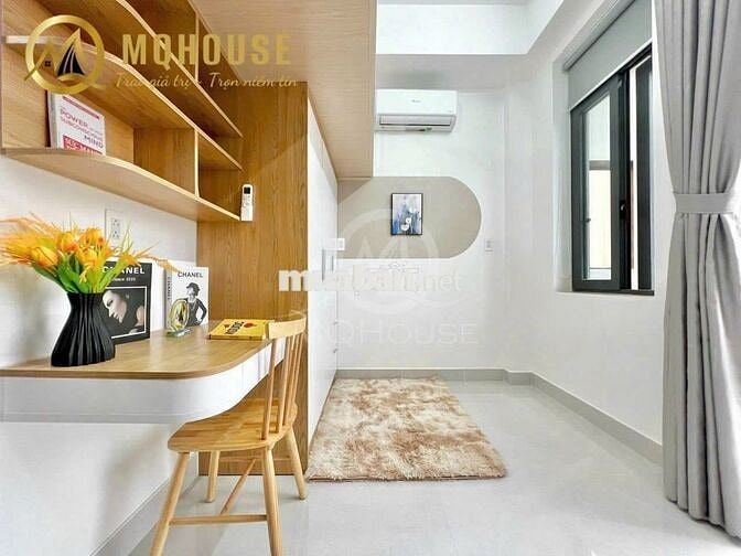 CĂN HỘ DUPLEX - FULL NỘI THẤT - BAN CÔNG MỚI NEW NGAY PHAN VĂN TRỊ