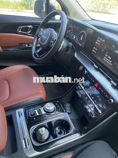 Kia Carnival 2022 Signature 2.2D - 90000 km