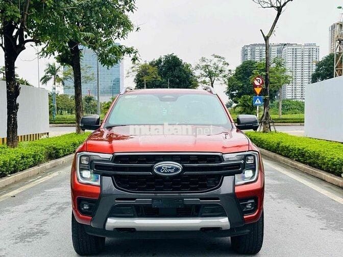 Ford Ranger 2023 Wildtrak 2.0L 4x4 AT - 31268 km