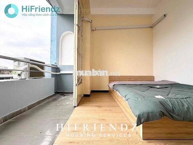 KHAI TRƯƠNG DỰ ÁN MỚI 2PN BANCOL - Full NỘI THẤT, MÁY GIẶC RIÊNG