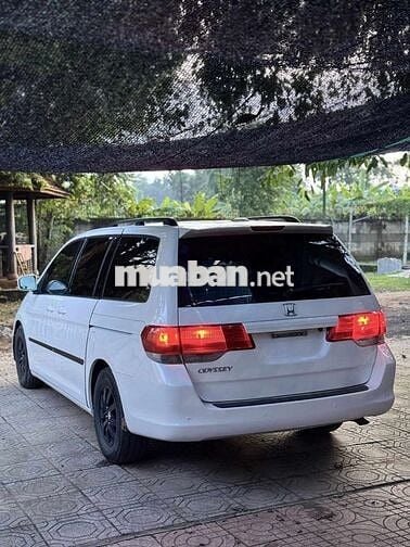 Bán xe Honda Odyssey